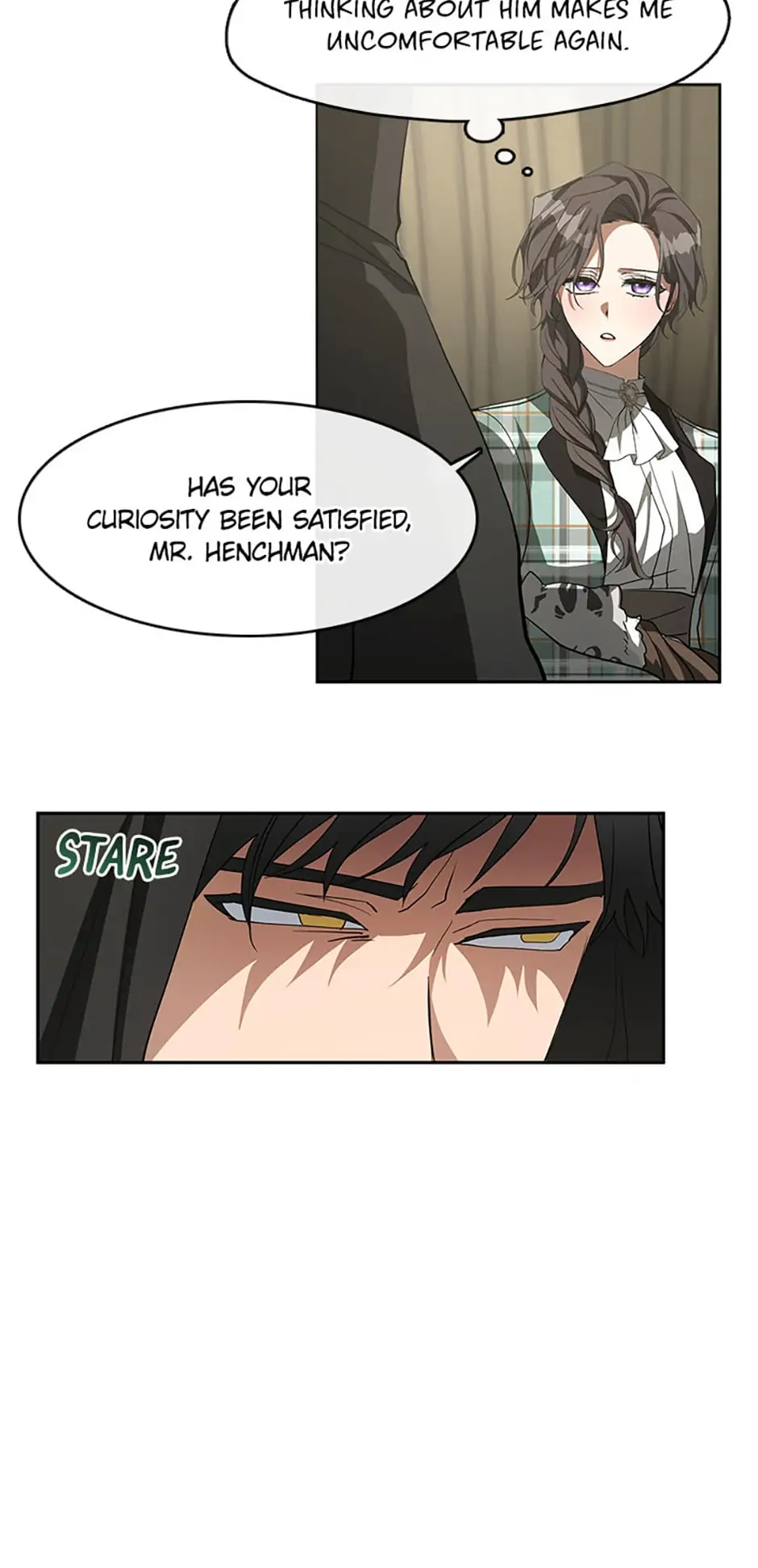 I Failed to Oust the Villain! [Official][Uncensored] - Chapter 49 manhwa