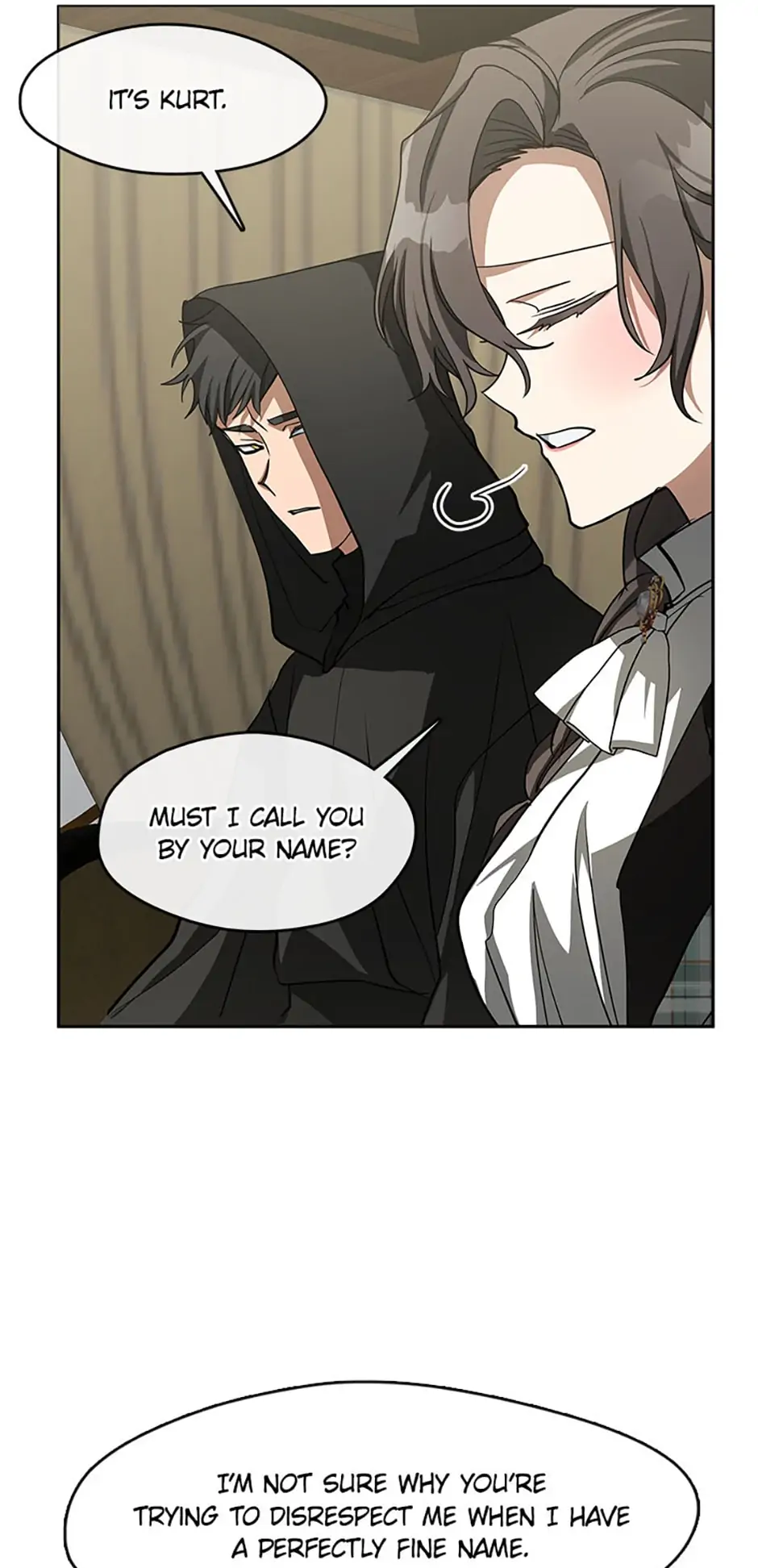 I Failed to Oust the Villain! [Official][Uncensored] - Chapter 49 manhwa