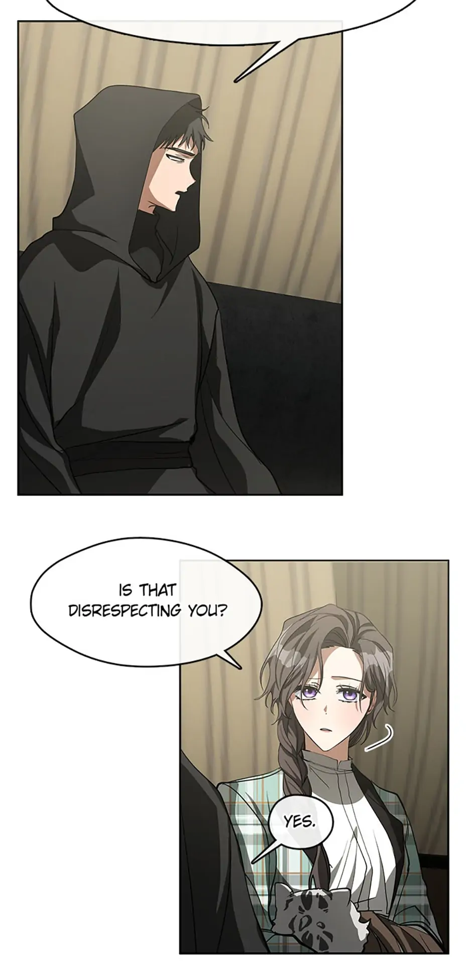I Failed to Oust the Villain! [Official][Uncensored] - Chapter 49 manhwa