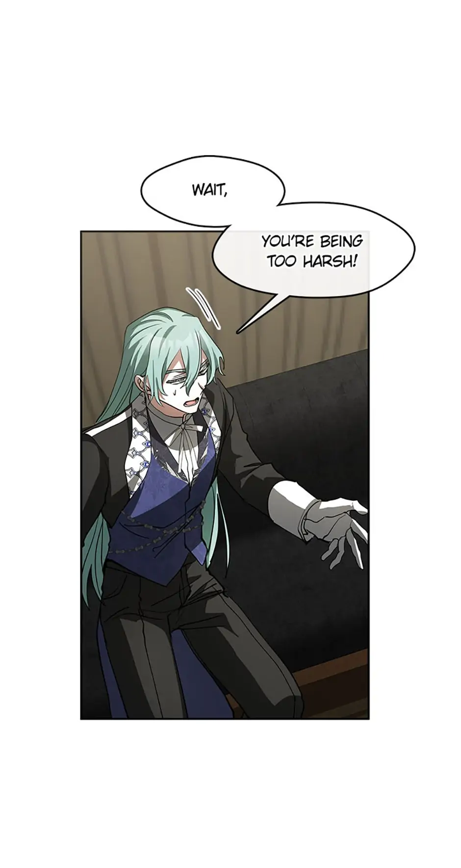 I Failed to Oust the Villain! [Official][Uncensored] - Chapter 49 manhwa
