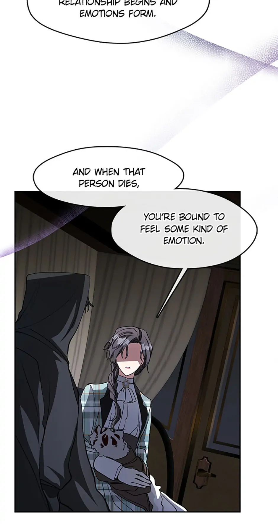 I Failed to Oust the Villain! [Official][Uncensored] - Chapter 49 manhwa