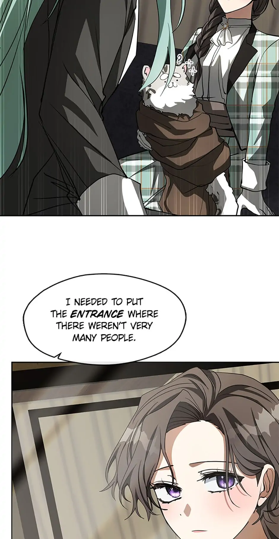 I Failed to Oust the Villain! [Official][Uncensored] - Chapter 49 manhwa