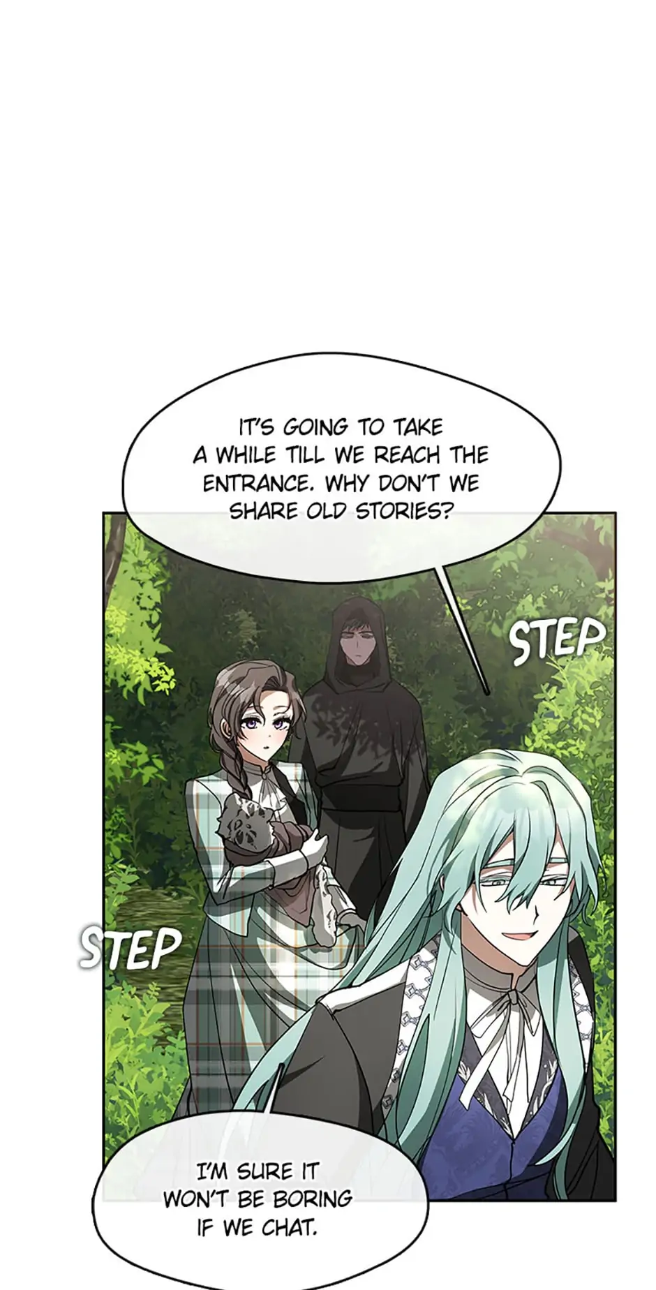 I Failed to Oust the Villain! [Official][Uncensored] - Chapter 49 manhwa
