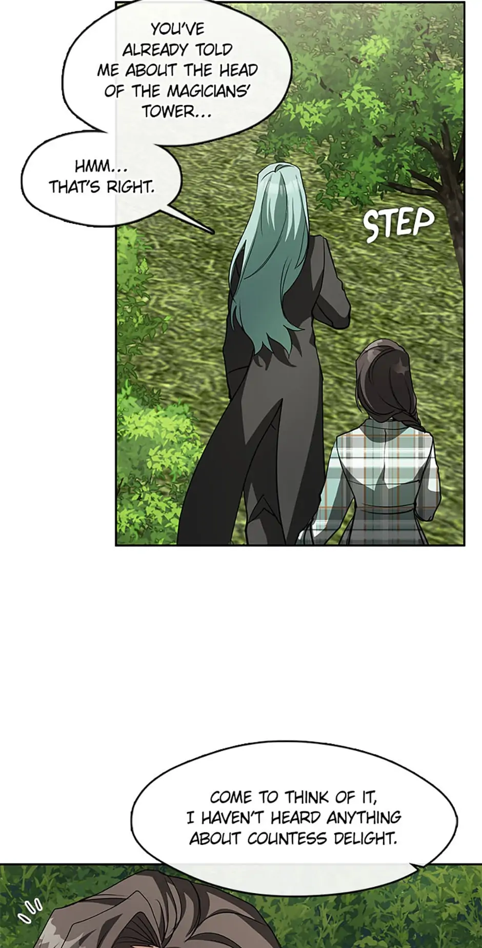 I Failed to Oust the Villain! [Official][Uncensored] - Chapter 49 manhwa