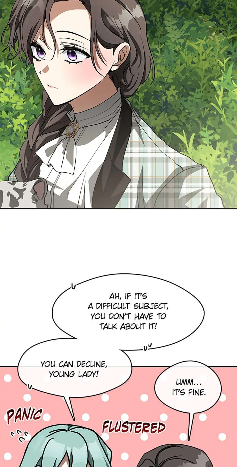 I Failed to Oust the Villain! [Official][Uncensored] - Chapter 49 manhwa