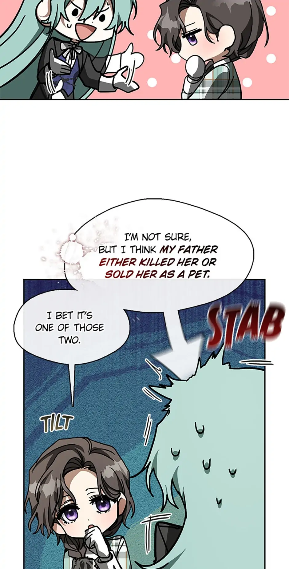 I Failed to Oust the Villain! [Official][Uncensored] - Chapter 49 manhwa