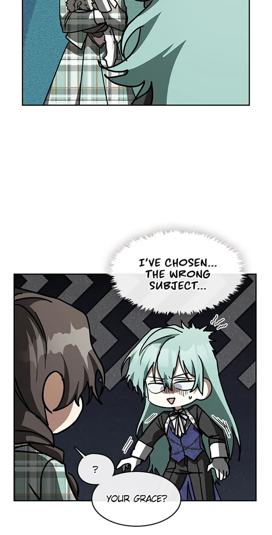 I Failed to Oust the Villain! [Official][Uncensored] - Chapter 49 manhwa