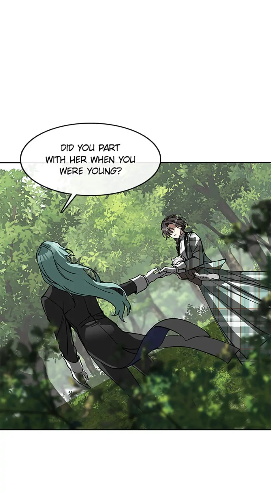 I Failed to Oust the Villain! [Official][Uncensored] - Chapter 49 manhwa