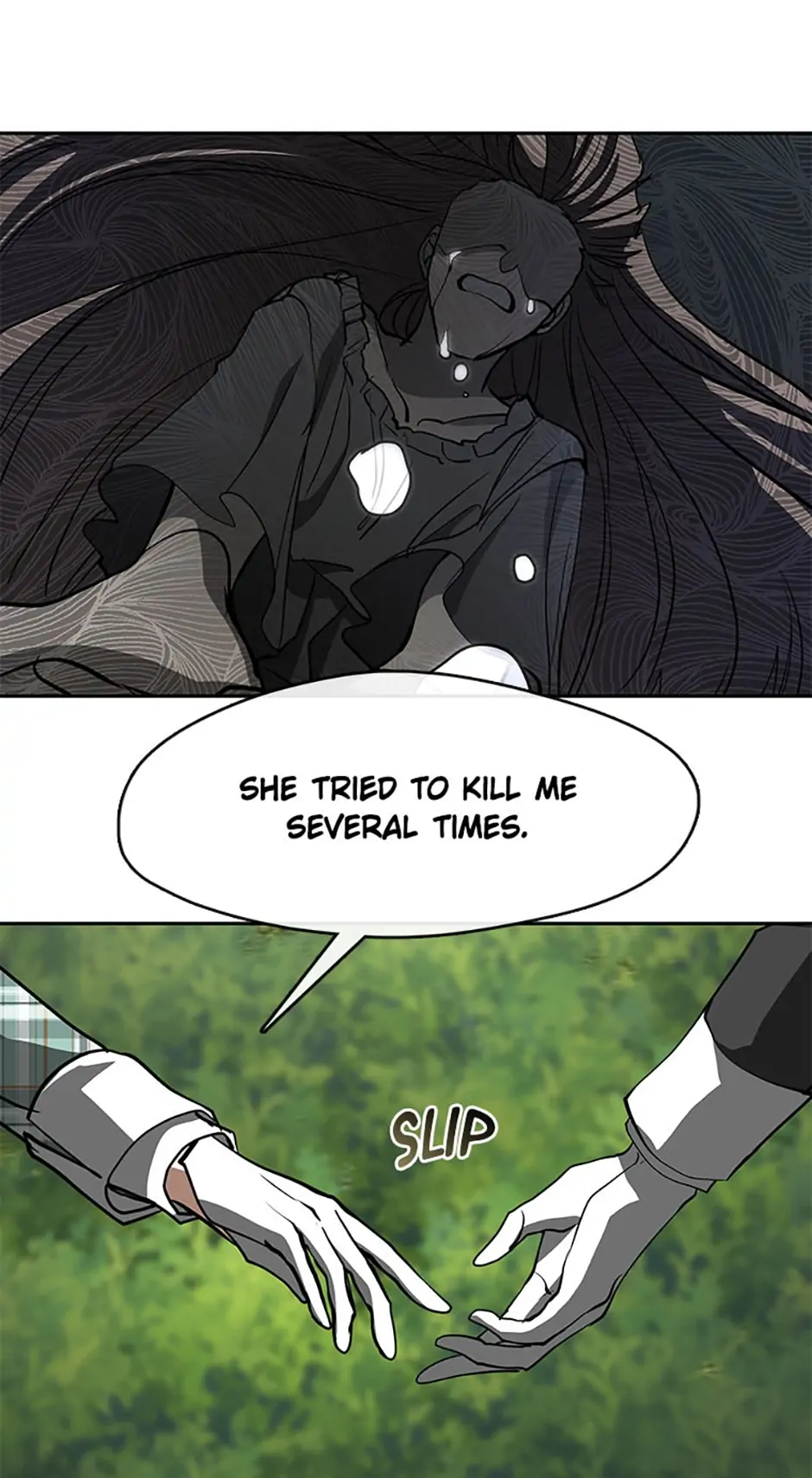 I Failed to Oust the Villain! [Official][Uncensored] - Chapter 49 manhwa