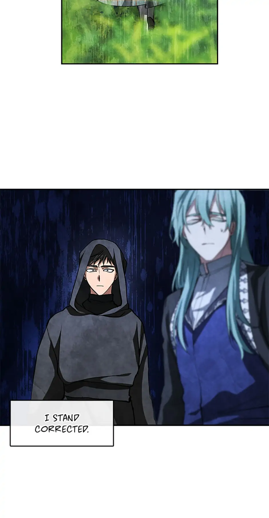 I Failed to Oust the Villain! [Official][Uncensored] - Chapter 49 manhwa