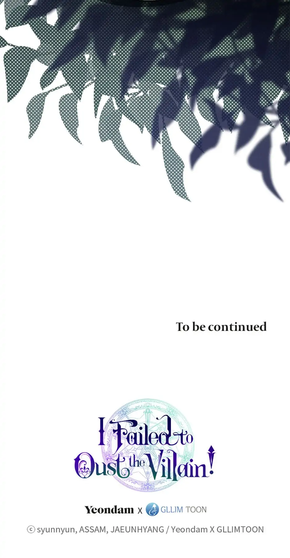 I Failed to Oust the Villain! [Official][Uncensored] - Chapter 49 manhwa