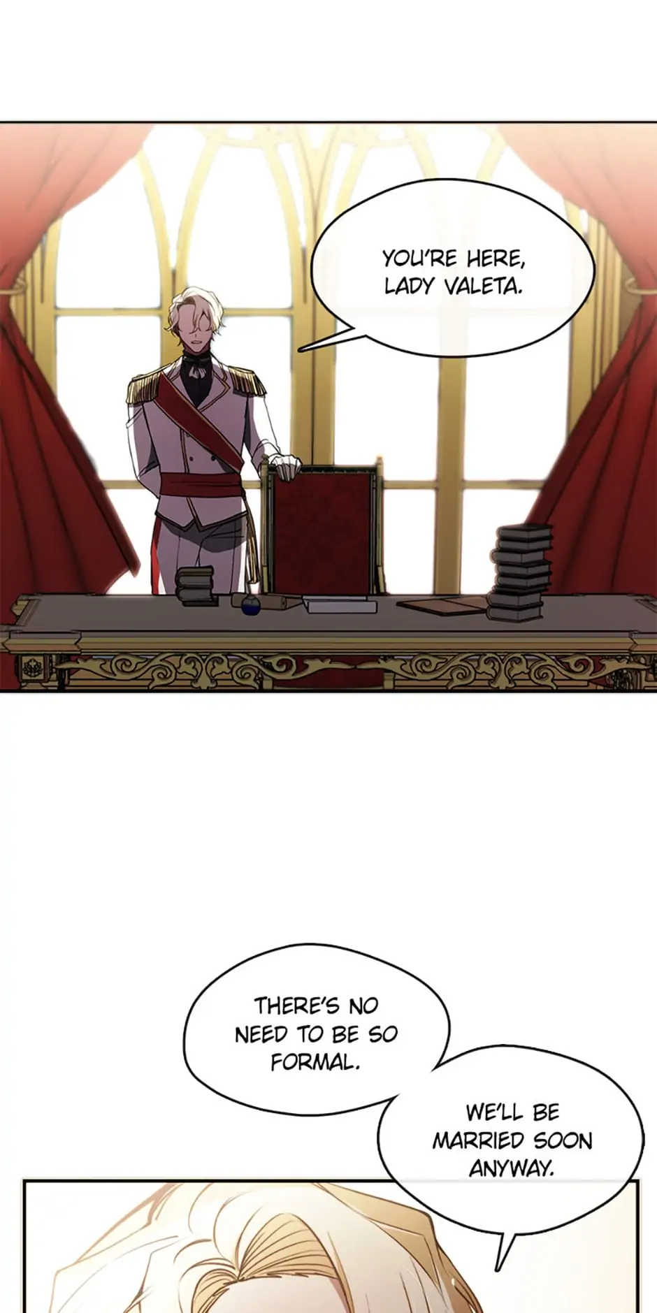 I Failed to Oust the Villain! [Official][Uncensored] - Chapter 5 manhwa