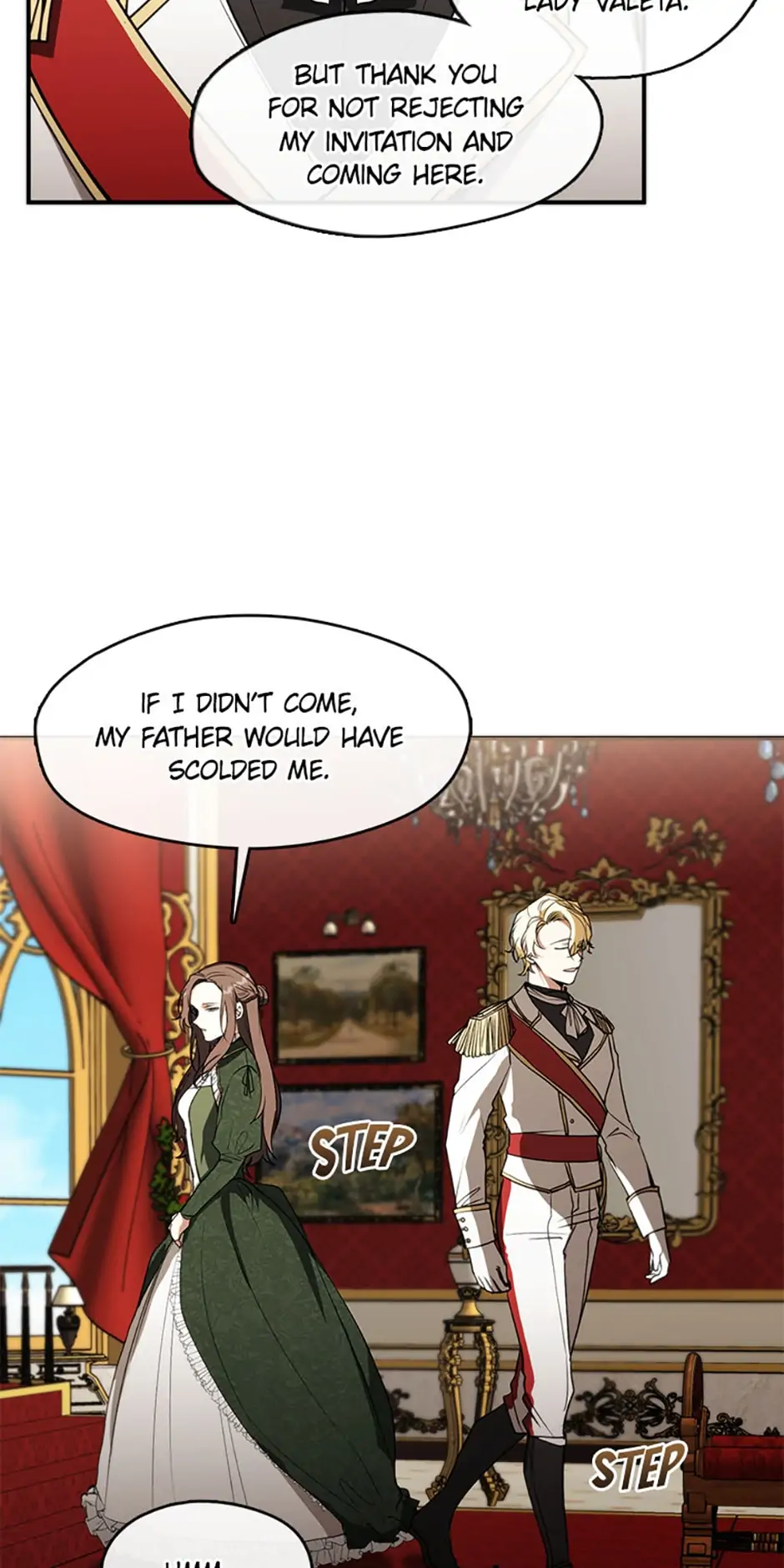 I Failed to Oust the Villain! [Official][Uncensored] - Chapter 5 manhwa