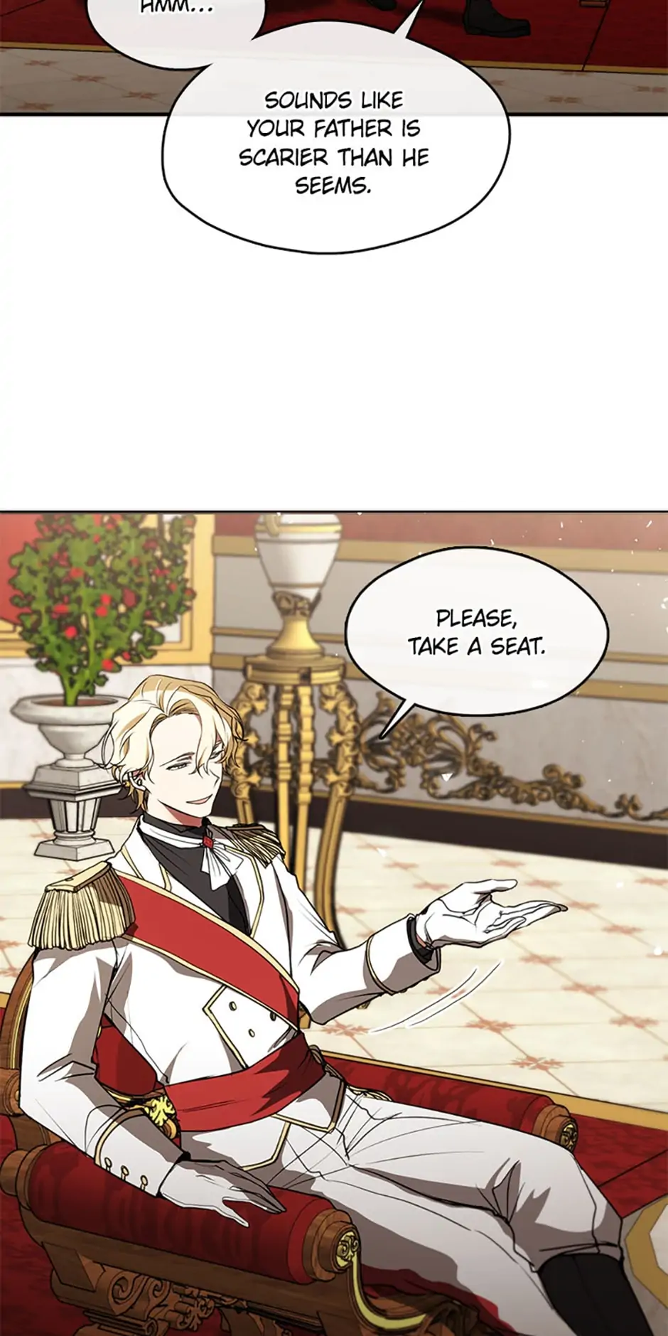 I Failed to Oust the Villain! [Official][Uncensored] - Chapter 5 manhwa