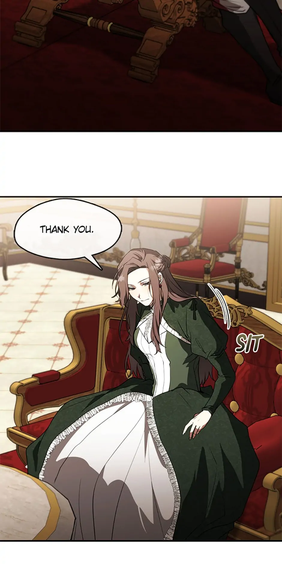 I Failed to Oust the Villain! [Official][Uncensored] - Chapter 5 manhwa