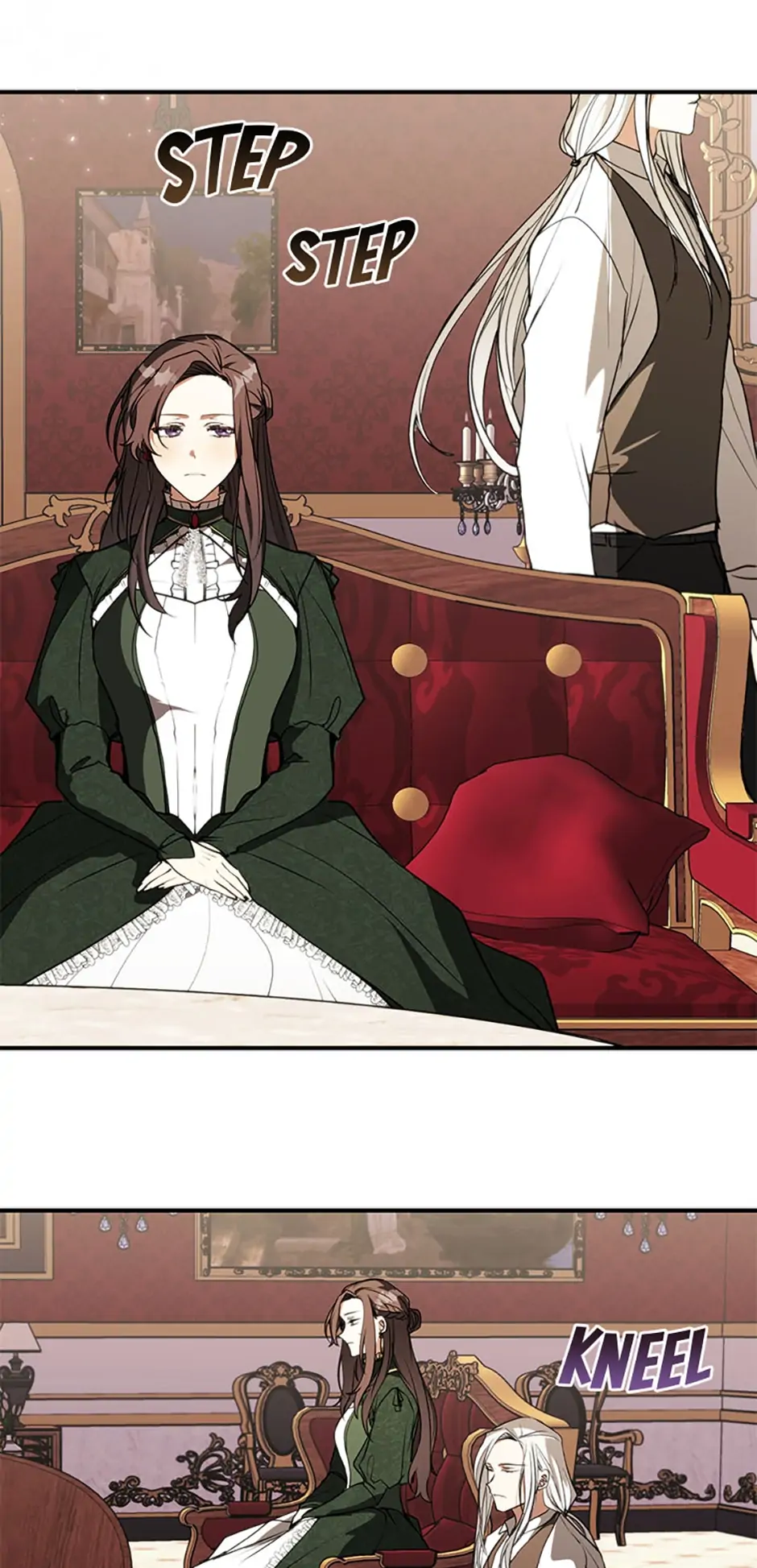 I Failed to Oust the Villain! [Official][Uncensored] - Chapter 5 manhwa
