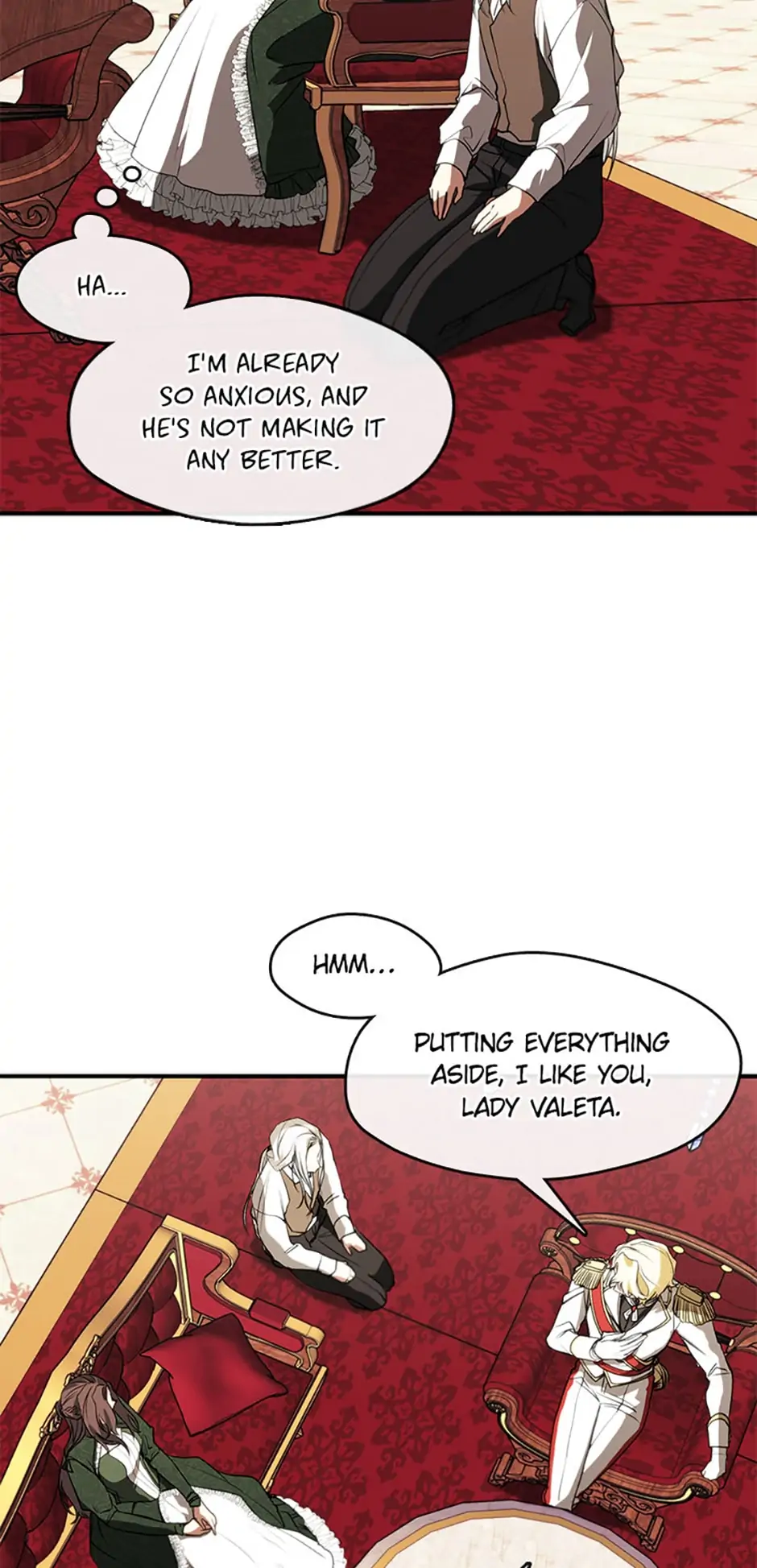 I Failed to Oust the Villain! [Official][Uncensored] - Chapter 5 manhwa