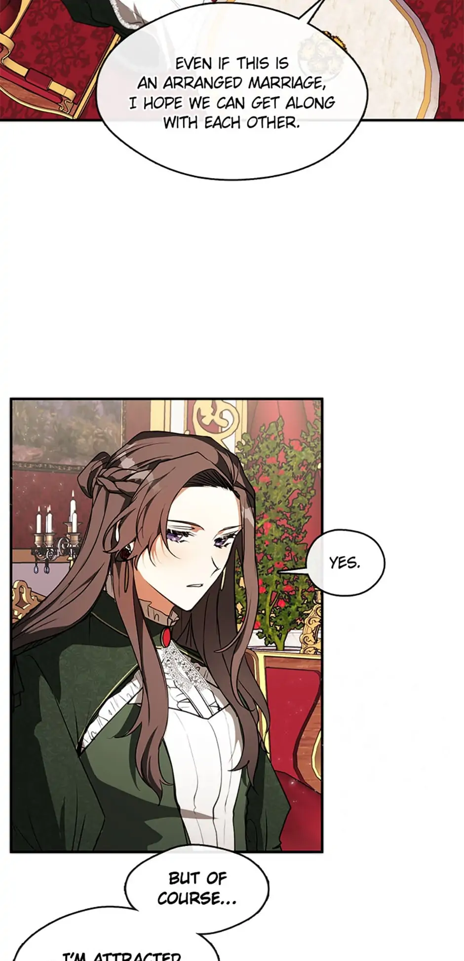 I Failed to Oust the Villain! [Official][Uncensored] - Chapter 5 manhwa
