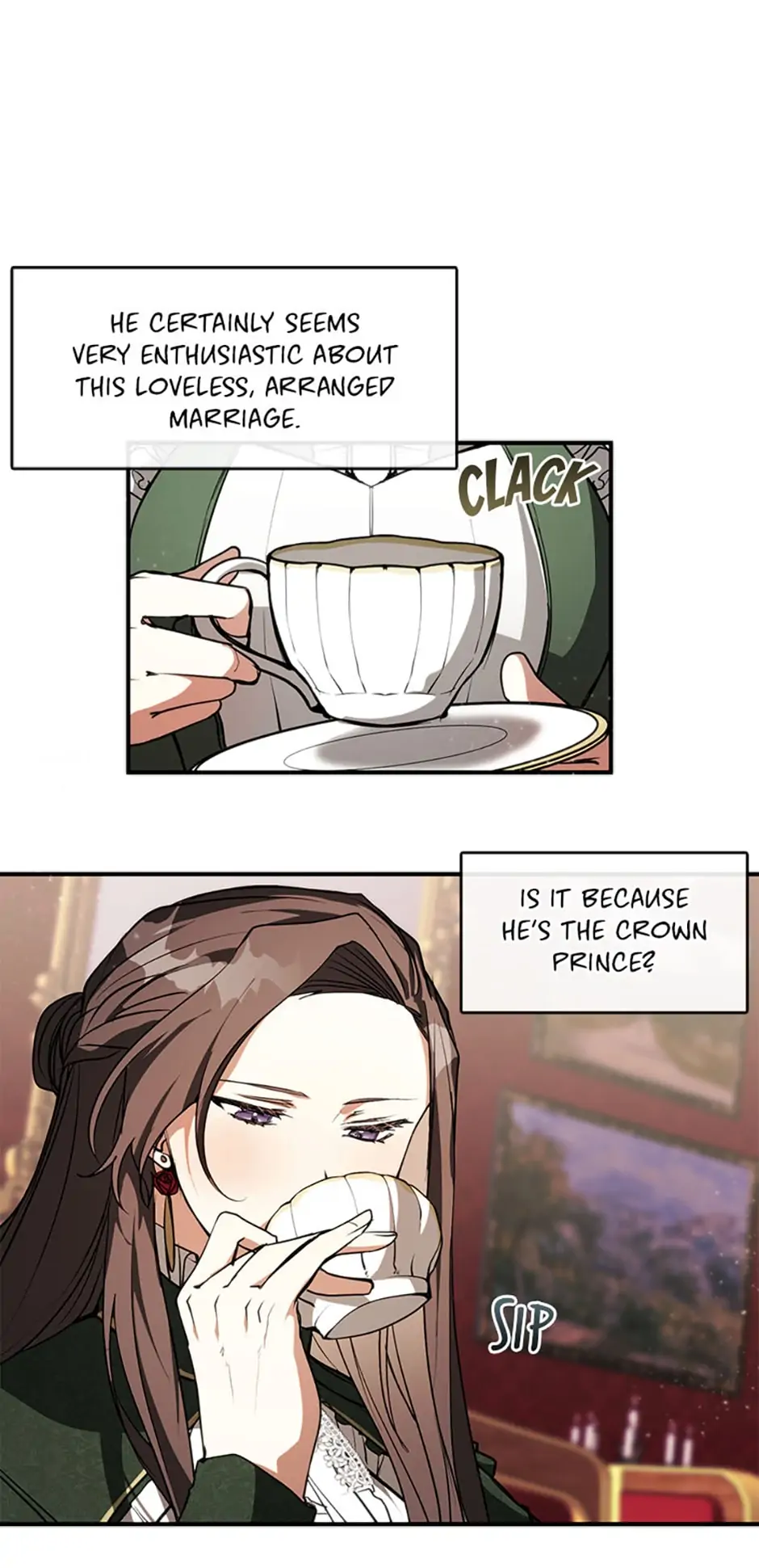 I Failed to Oust the Villain! [Official][Uncensored] - Chapter 5 manhwa
