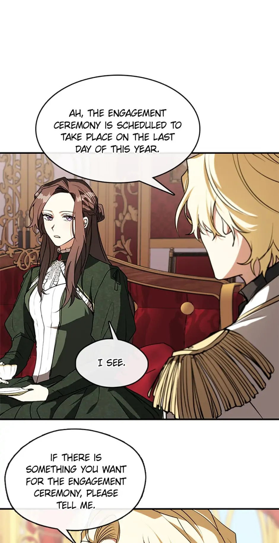 I Failed to Oust the Villain! [Official][Uncensored] - Chapter 5 manhwa