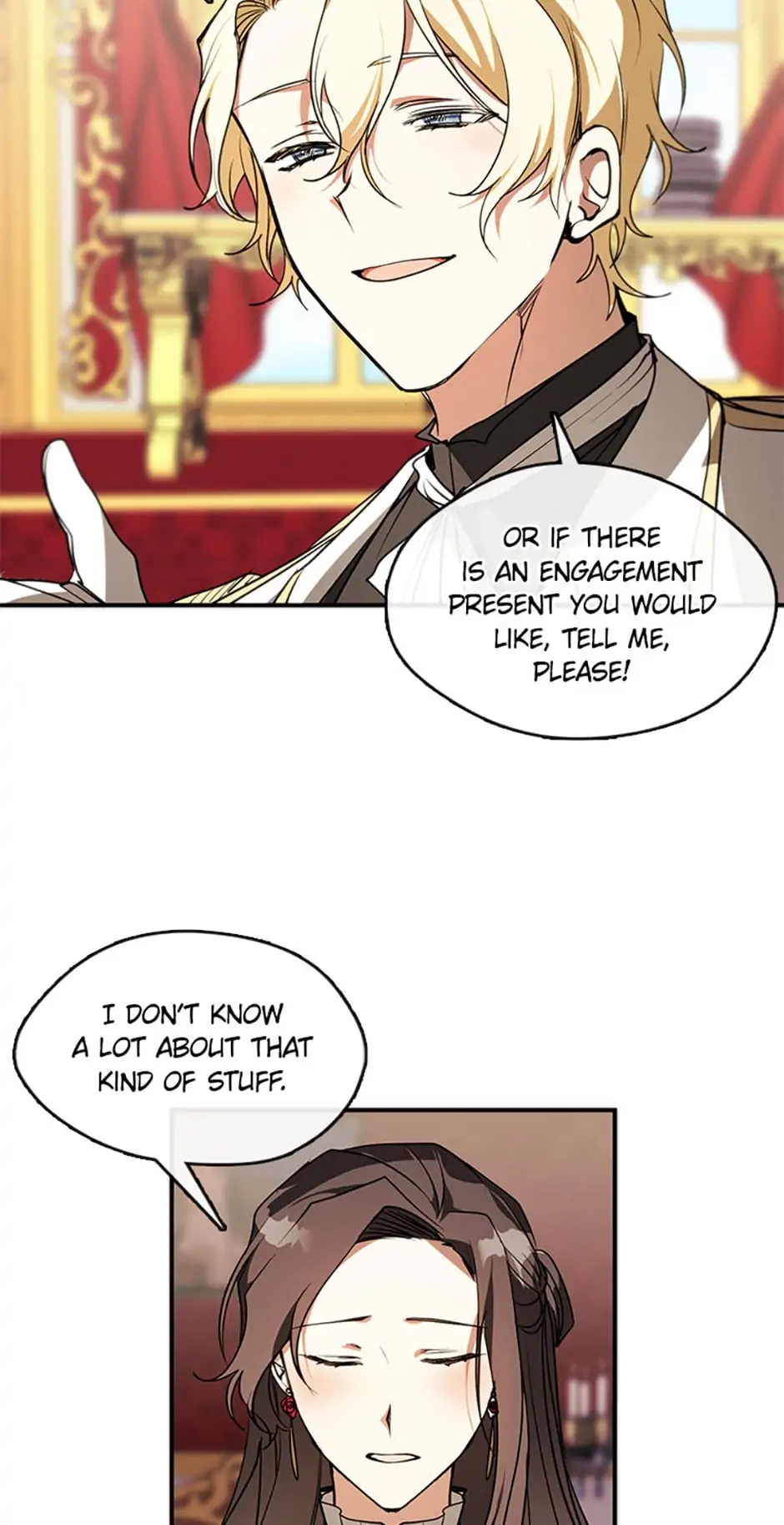 I Failed to Oust the Villain! [Official][Uncensored] - Chapter 5 manhwa