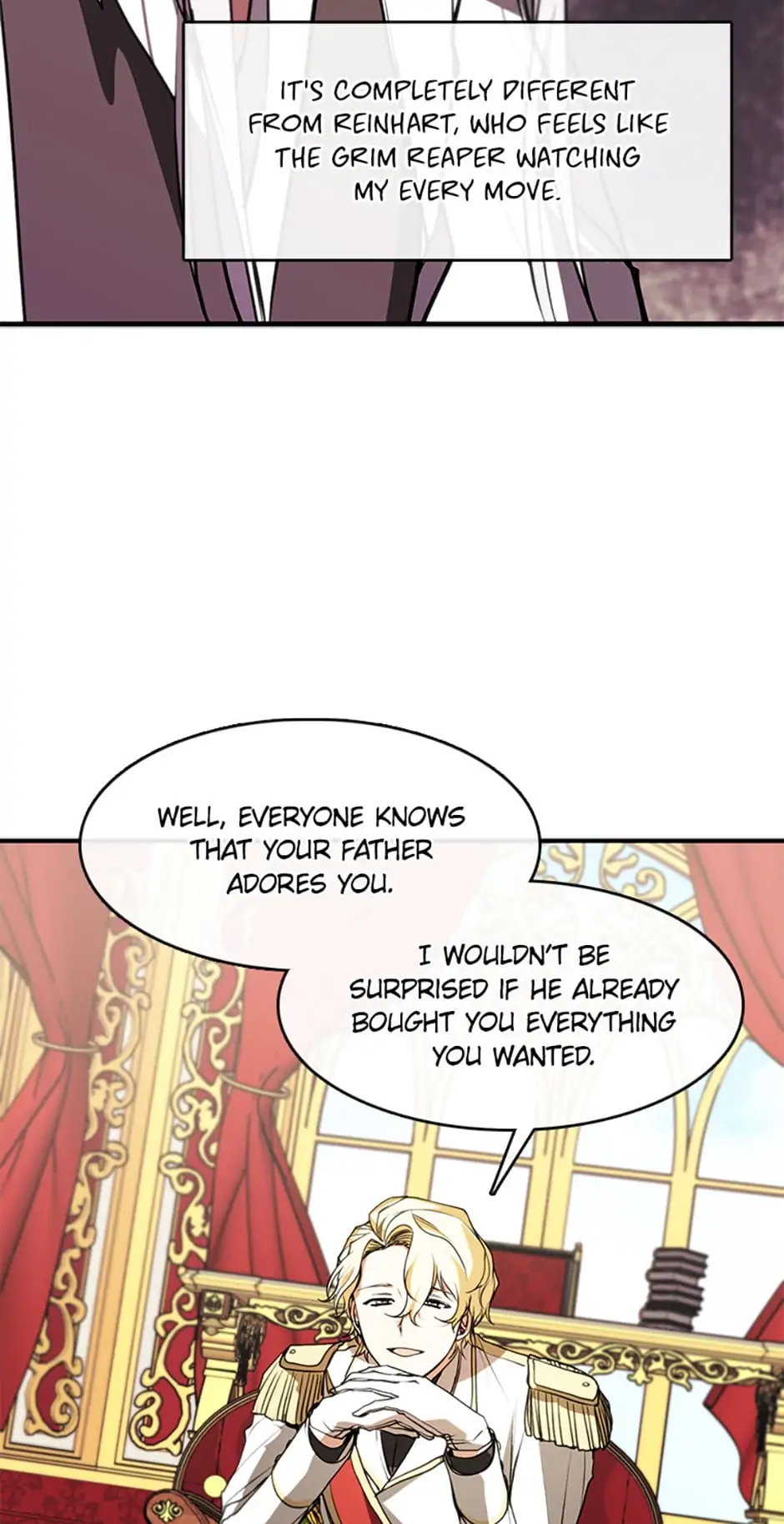 I Failed to Oust the Villain! [Official][Uncensored] - Chapter 5 manhwa
