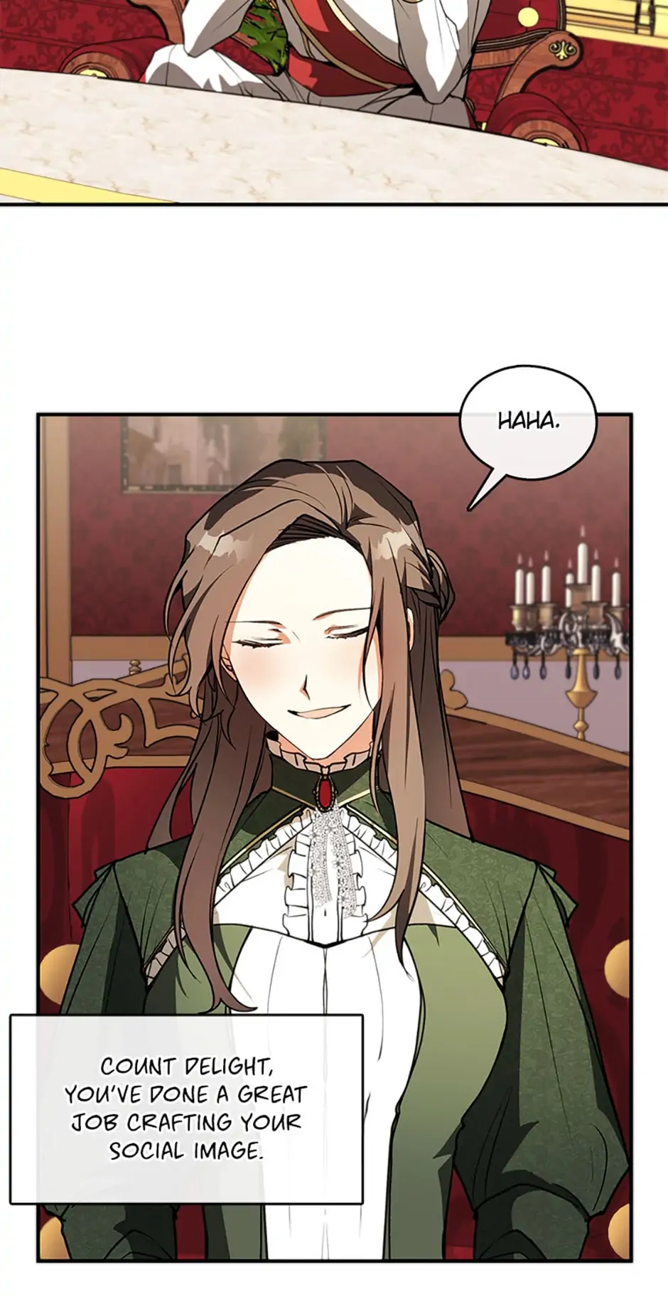 I Failed to Oust the Villain! [Official][Uncensored] - Chapter 5 manhwa