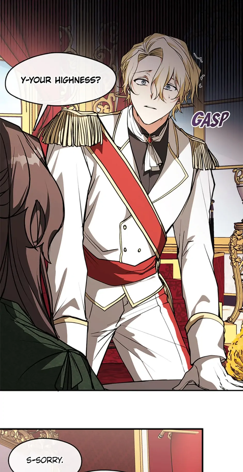 I Failed to Oust the Villain! [Official][Uncensored] - Chapter 5 manhwa