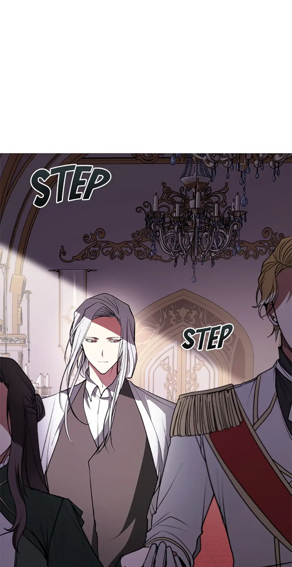 I Failed to Oust the Villain! [Official][Uncensored] - Chapter 5 manhwa