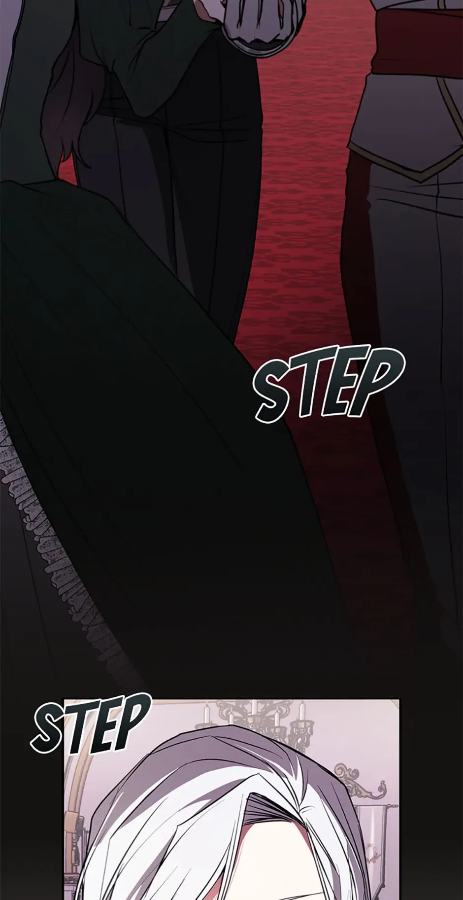 I Failed to Oust the Villain! [Official][Uncensored] - Chapter 5 manhwa