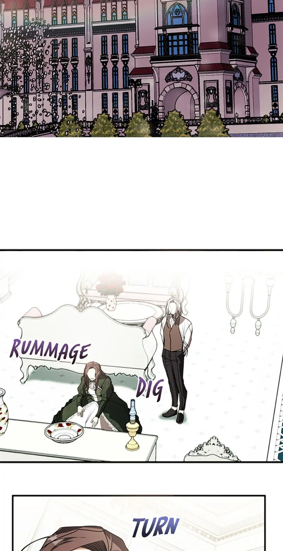 I Failed to Oust the Villain! [Official][Uncensored] - Chapter 5 manhwa
