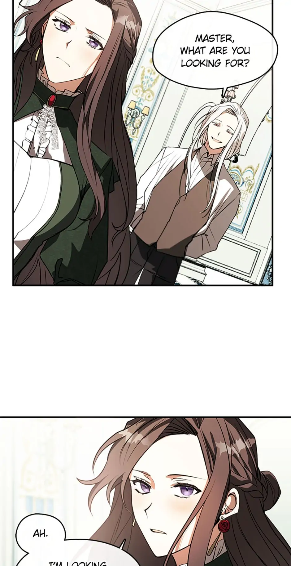 I Failed to Oust the Villain! [Official][Uncensored] - Chapter 5 manhwa