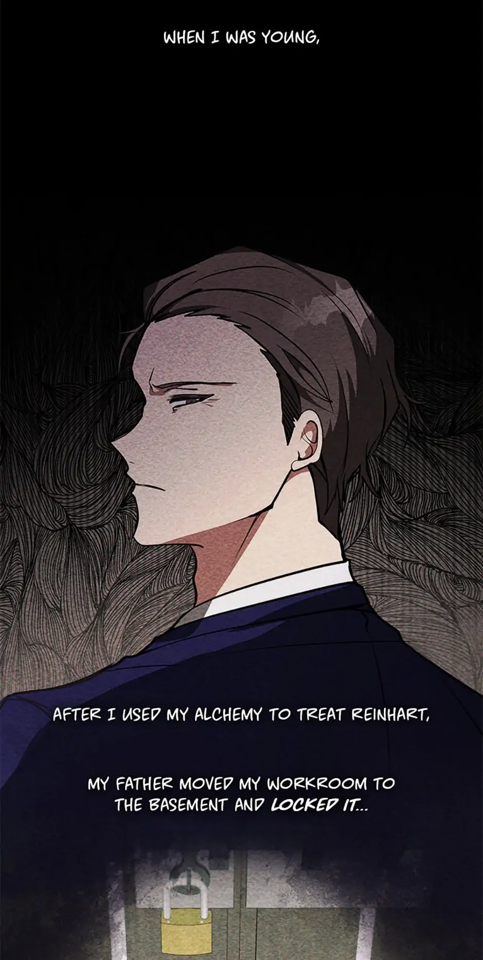I Failed to Oust the Villain! [Official][Uncensored] - Chapter 5 manhwa