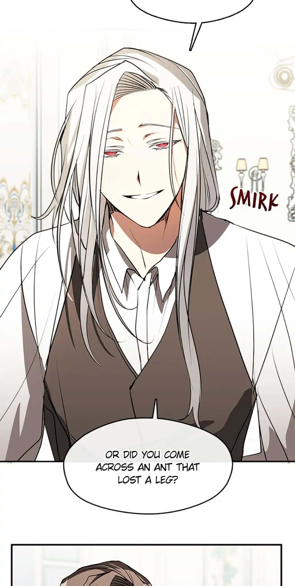 I Failed to Oust the Villain! [Official][Uncensored] - Chapter 5 manhwa