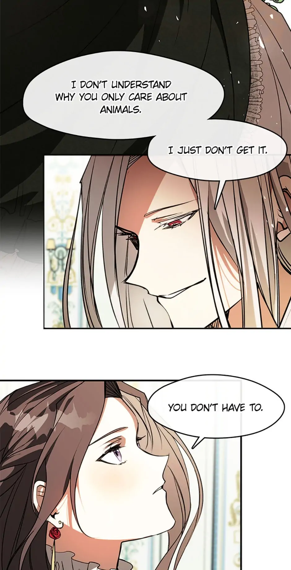 I Failed to Oust the Villain! [Official][Uncensored] - Chapter 5 manhwa