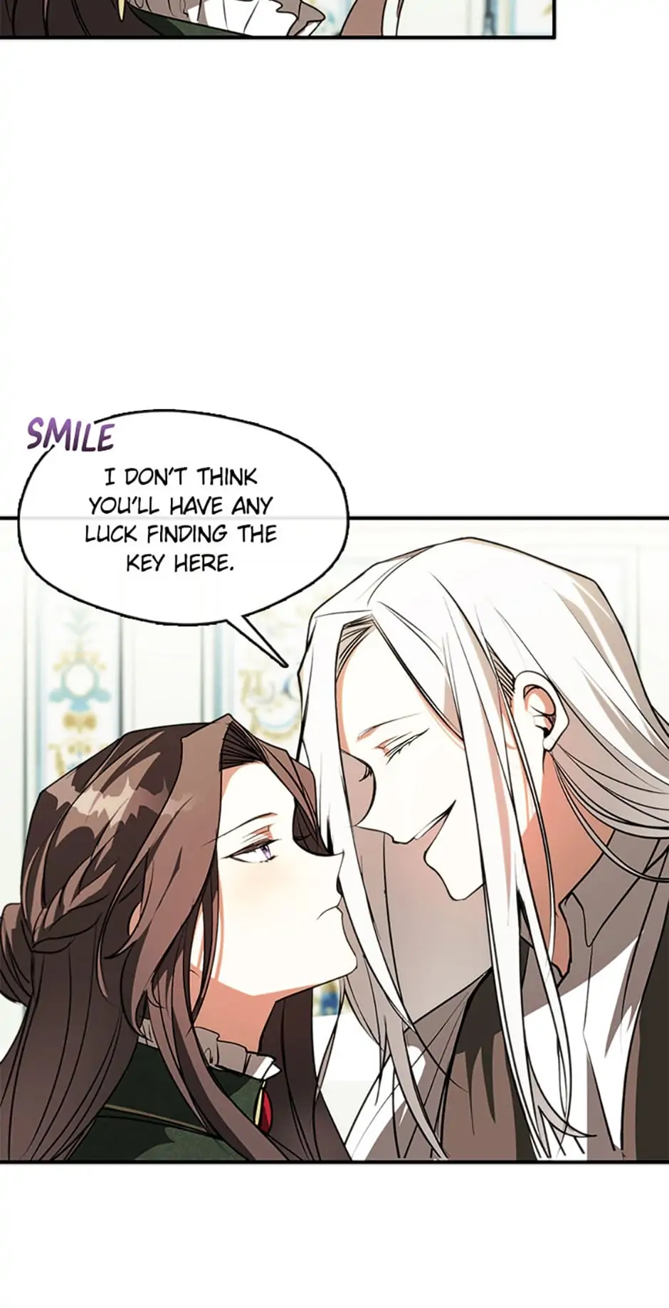 I Failed to Oust the Villain! [Official][Uncensored] - Chapter 5 manhwa