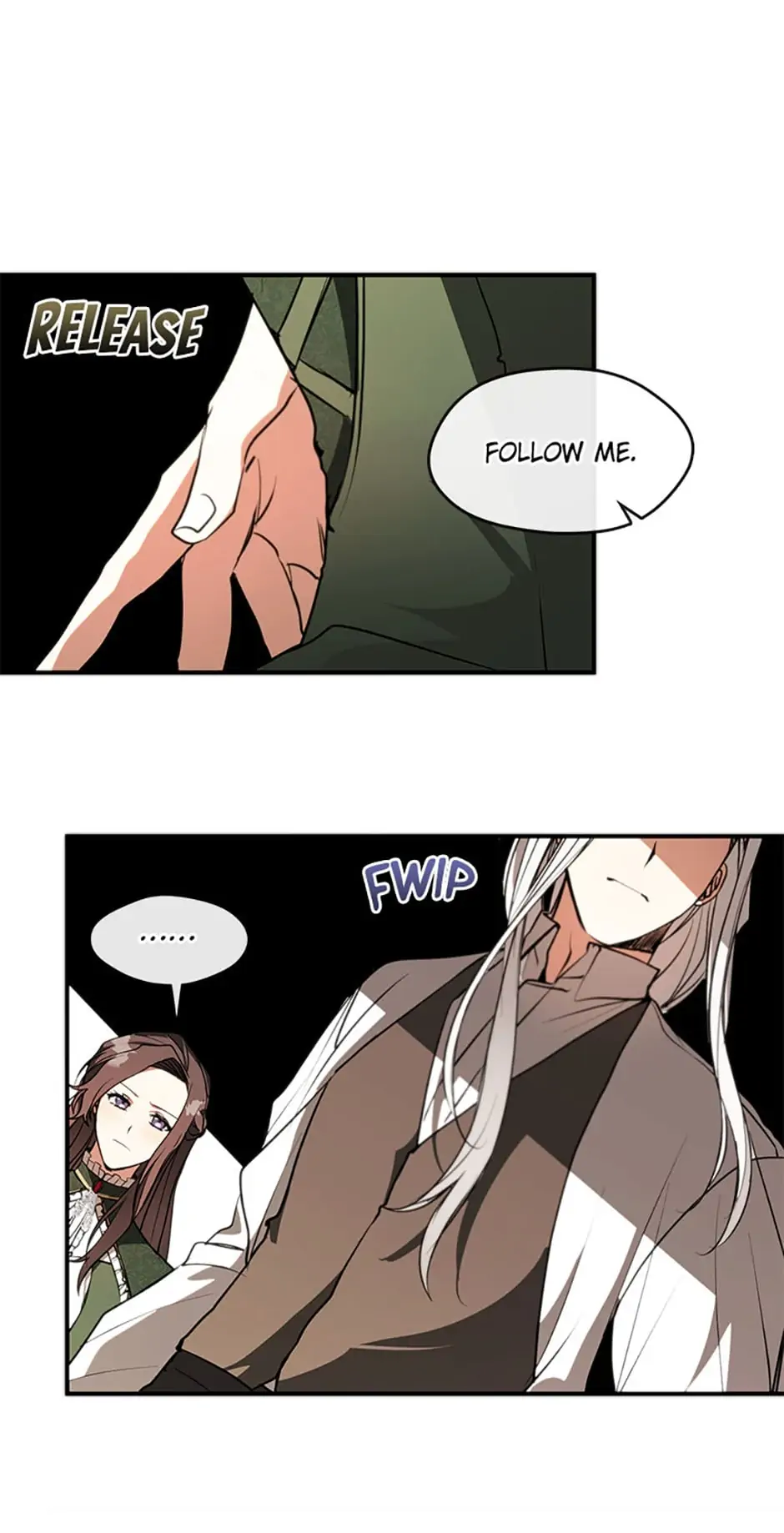 I Failed to Oust the Villain! [Official][Uncensored] - Chapter 5 manhwa
