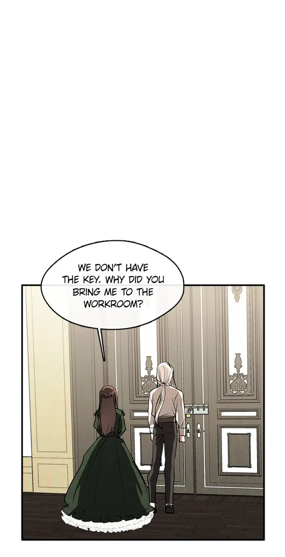 I Failed to Oust the Villain! [Official][Uncensored] - Chapter 5 manhwa