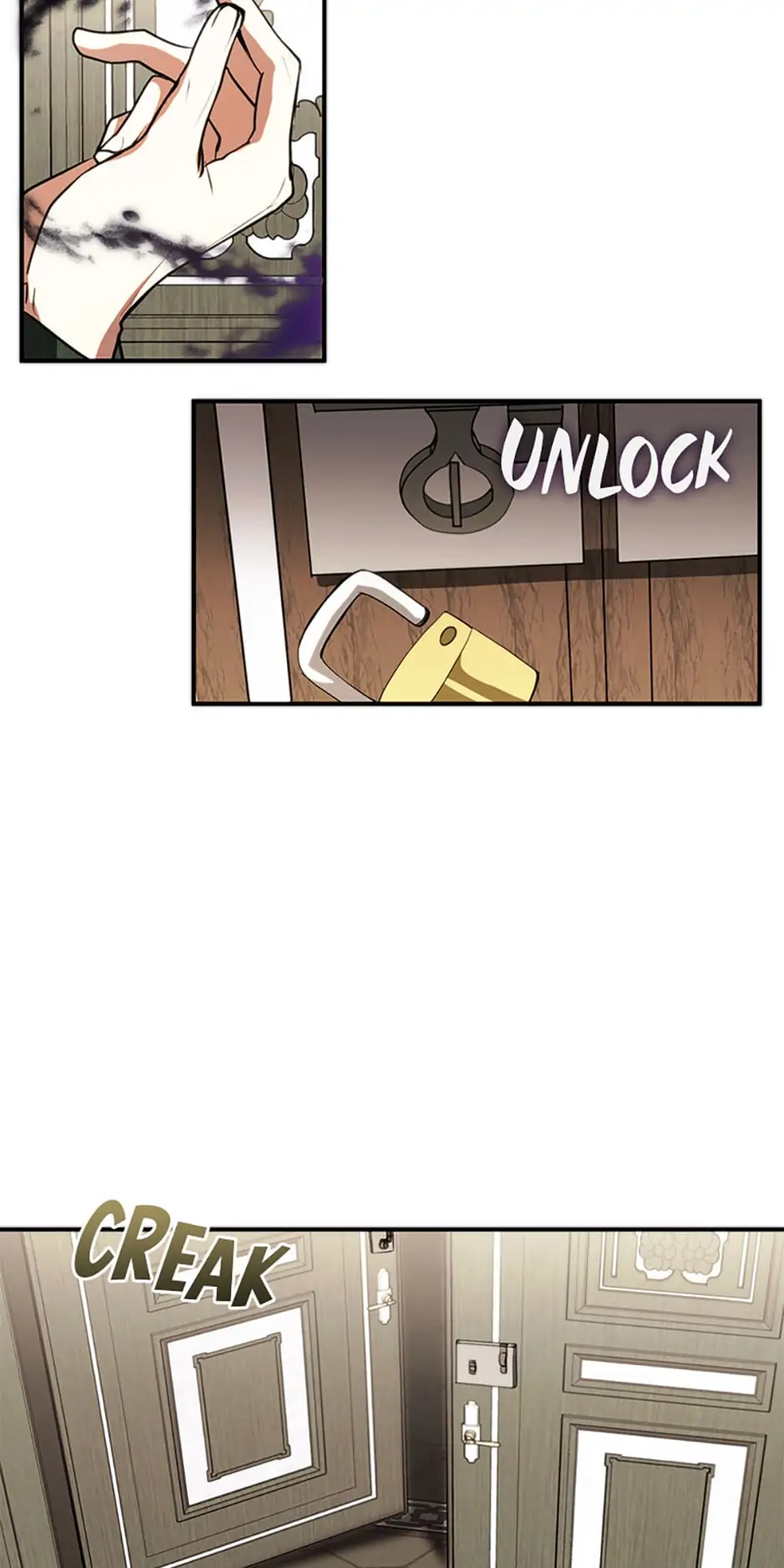I Failed to Oust the Villain! [Official][Uncensored] - Chapter 5 manhwa