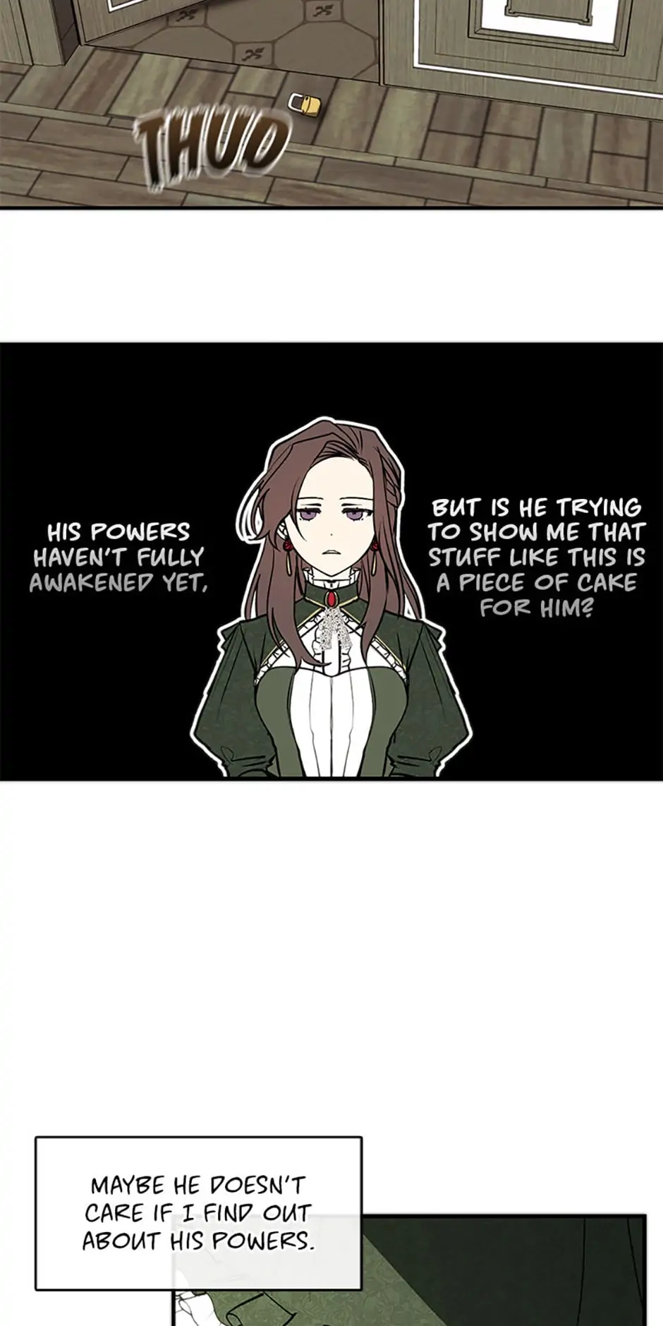 I Failed to Oust the Villain! [Official][Uncensored] - Chapter 5 manhwa