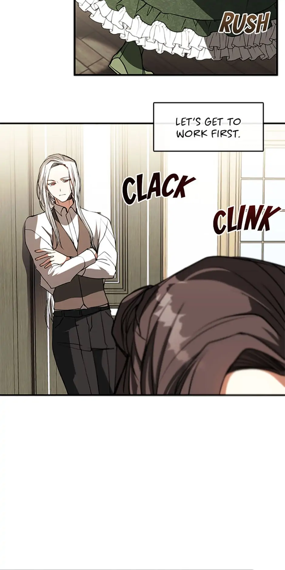 I Failed to Oust the Villain! [Official][Uncensored] - Chapter 5 manhwa