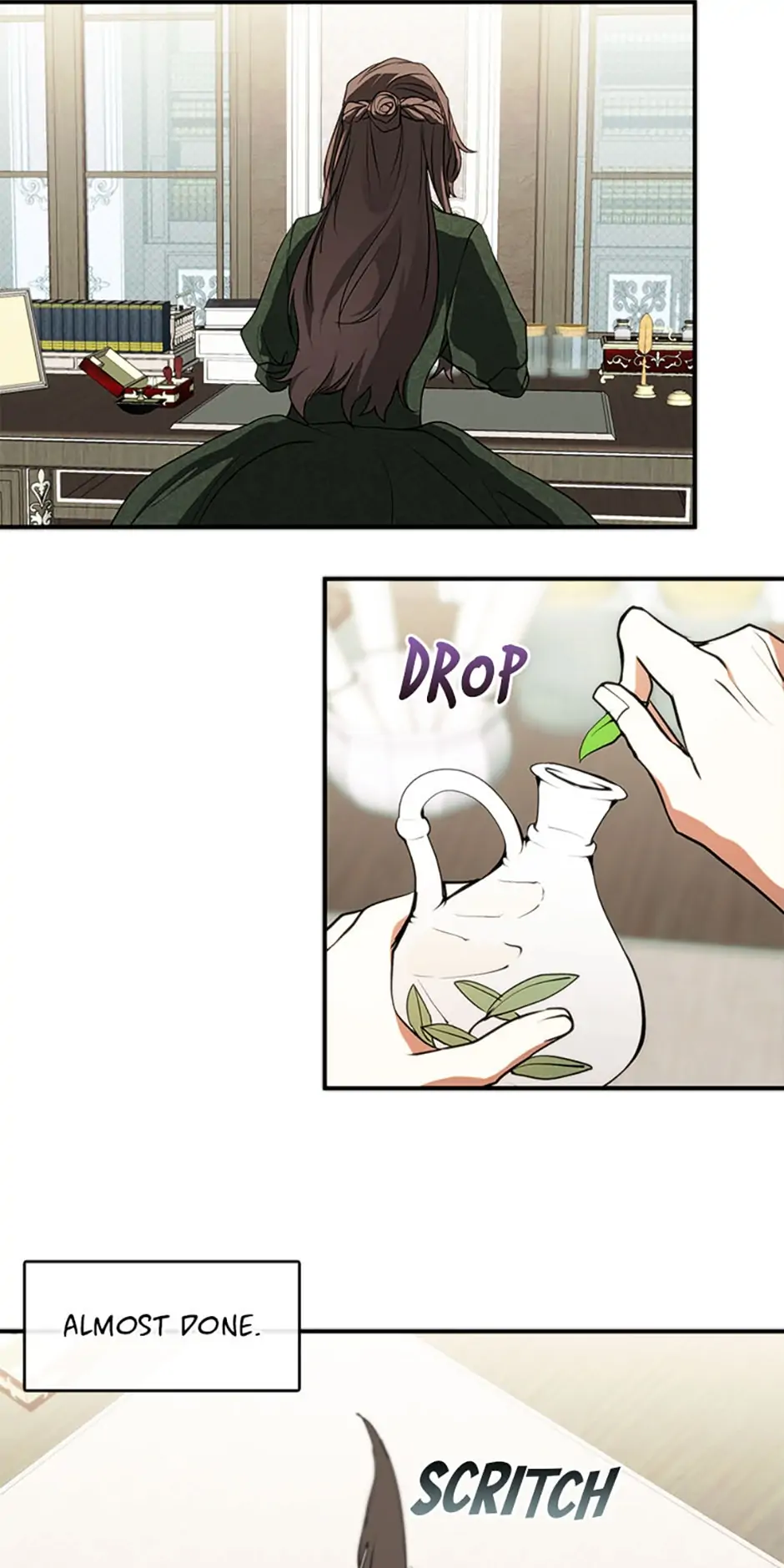 I Failed to Oust the Villain! [Official][Uncensored] - Chapter 5 manhwa