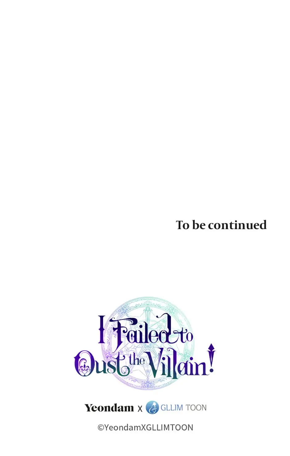 I Failed to Oust the Villain! [Official][Uncensored] - Chapter 5 manhwa