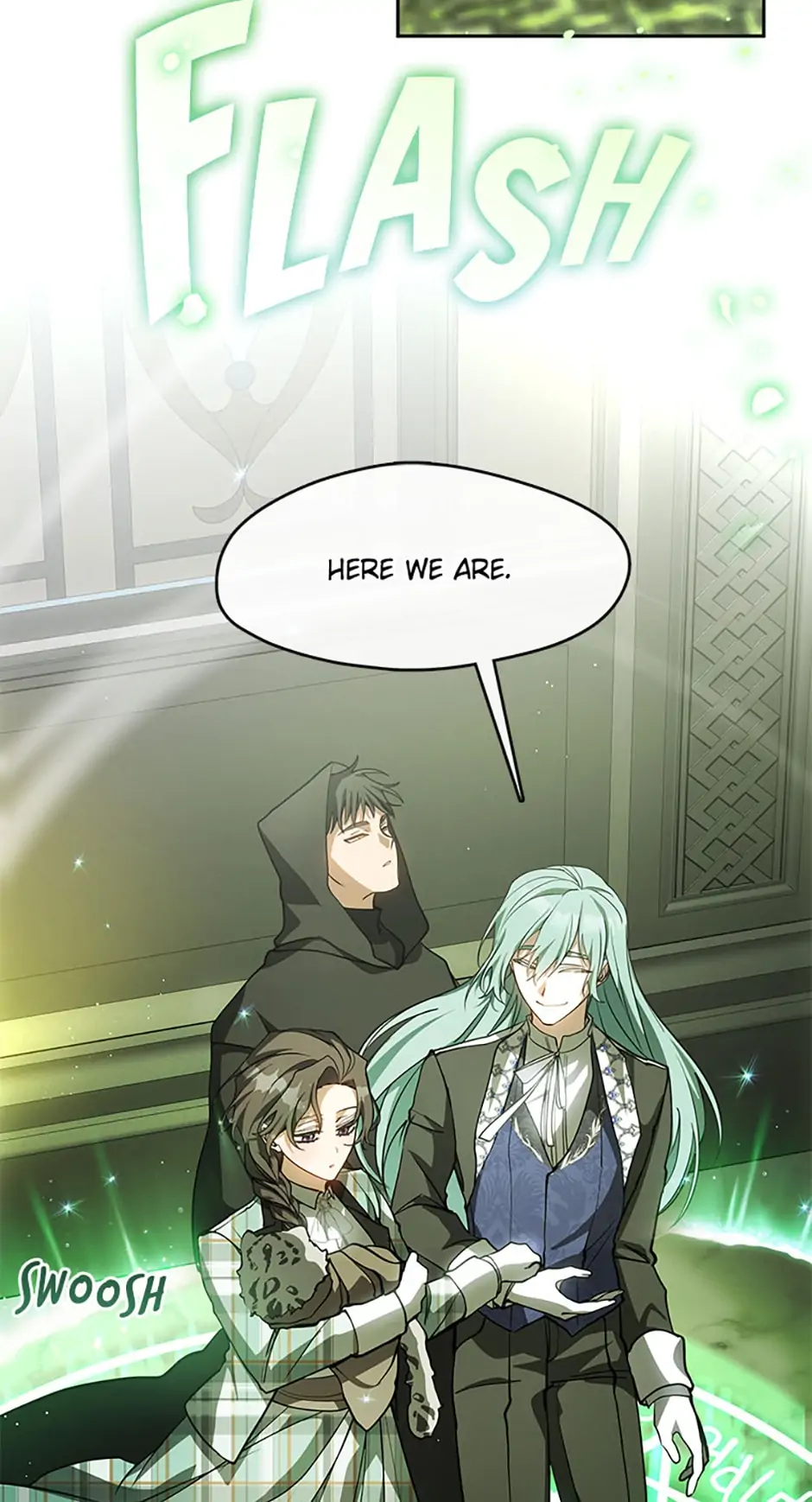 I Failed to Oust the Villain! [Official][Uncensored] - Chapter 50 manhwa