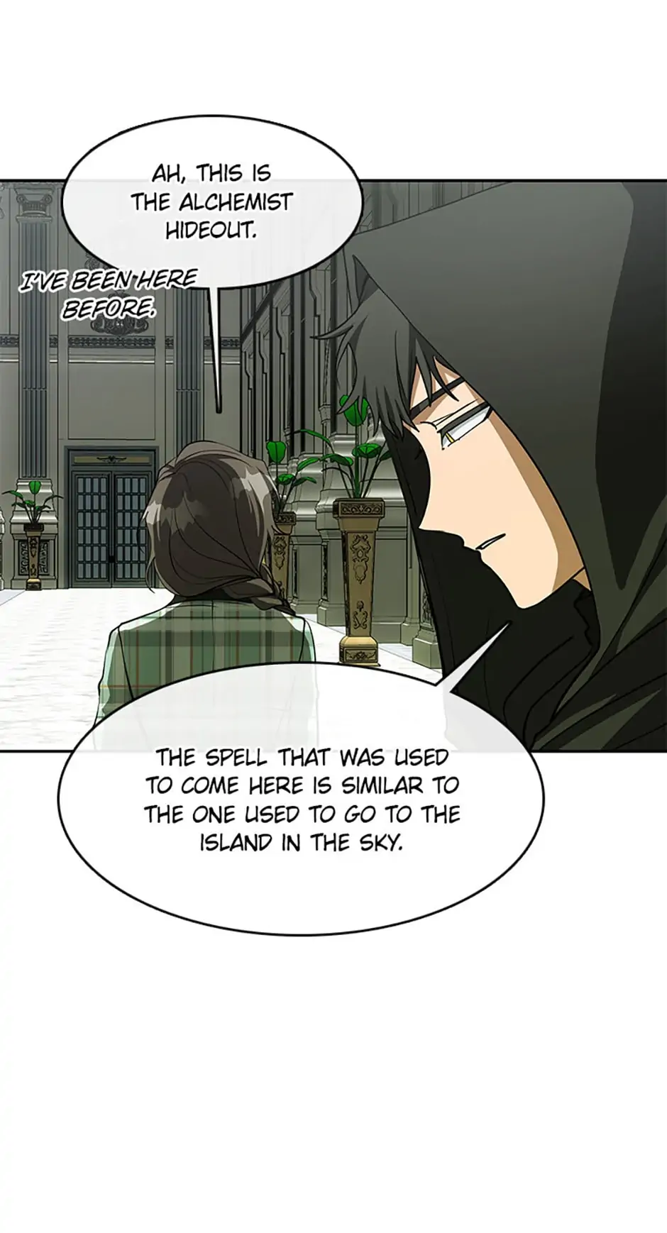 I Failed to Oust the Villain! [Official][Uncensored] - Chapter 50 manhwa