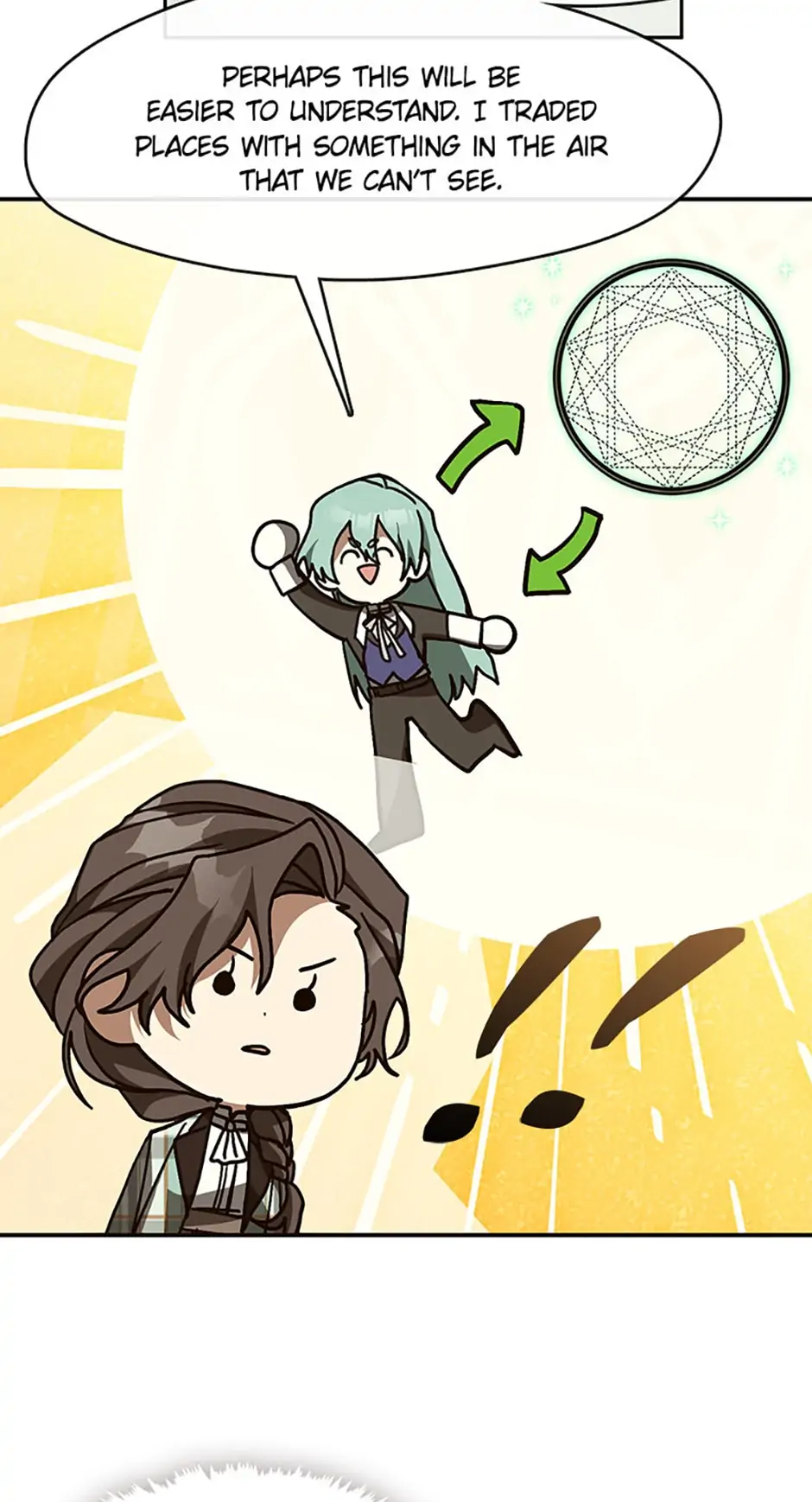 I Failed to Oust the Villain! [Official][Uncensored] - Chapter 50 manhwa