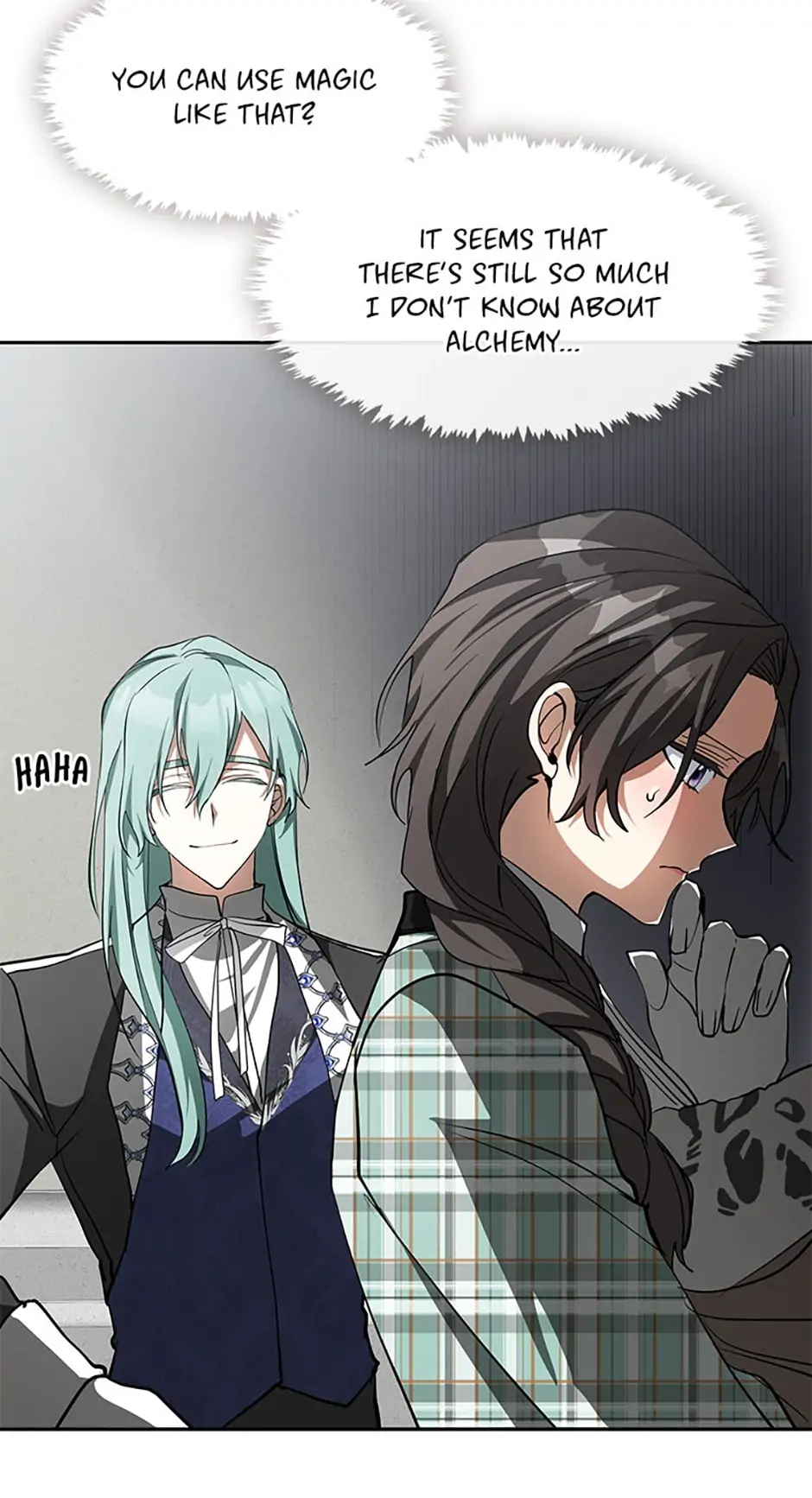 I Failed to Oust the Villain! [Official][Uncensored] - Chapter 50 manhwa