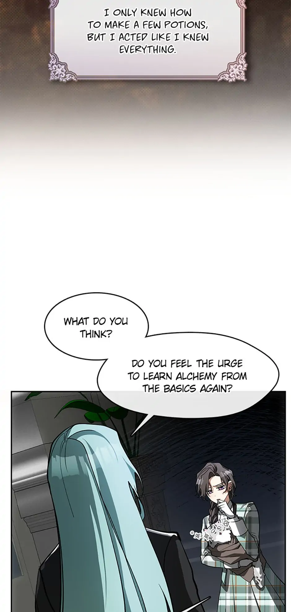 I Failed to Oust the Villain! [Official][Uncensored] - Chapter 50 manhwa