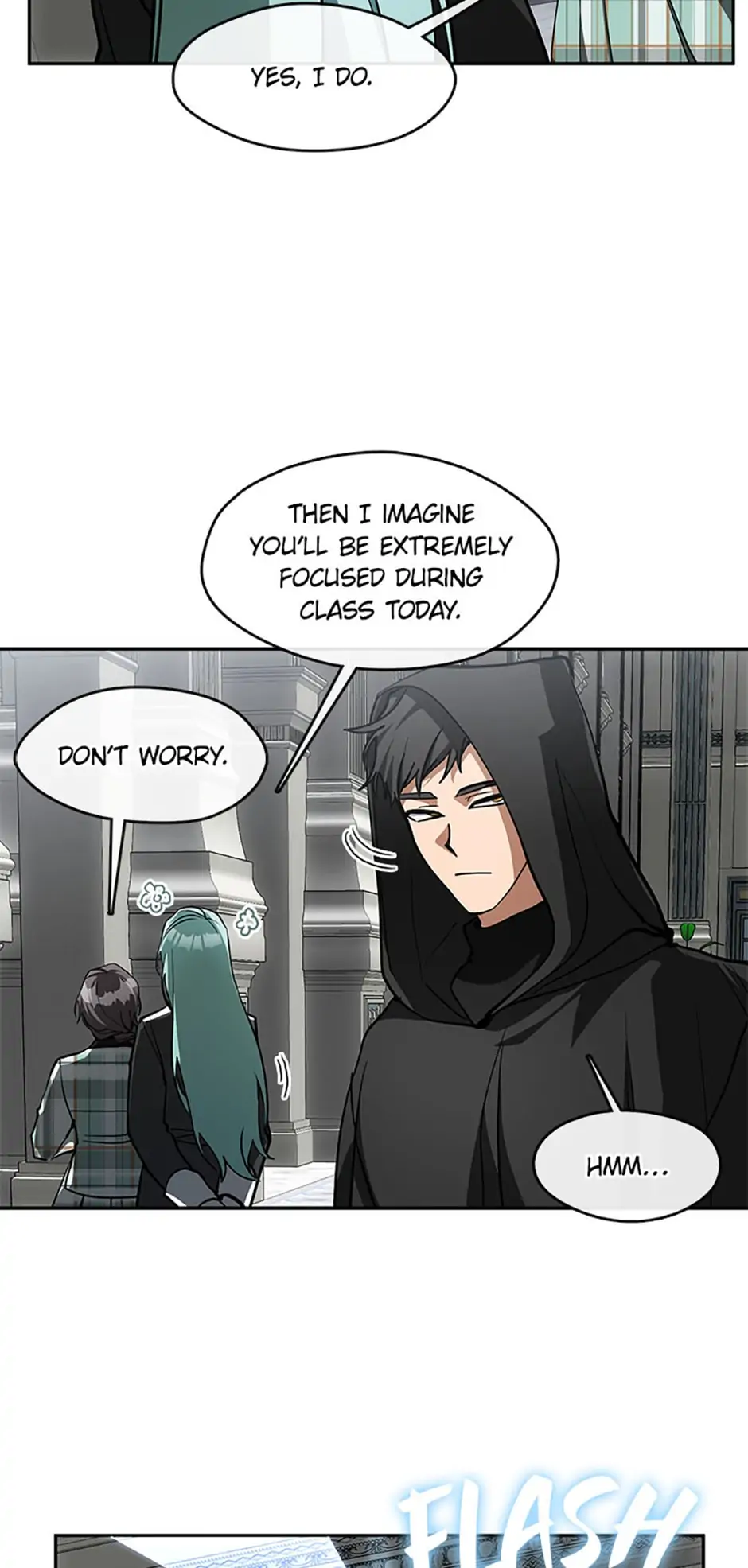 I Failed to Oust the Villain! [Official][Uncensored] - Chapter 50 manhwa