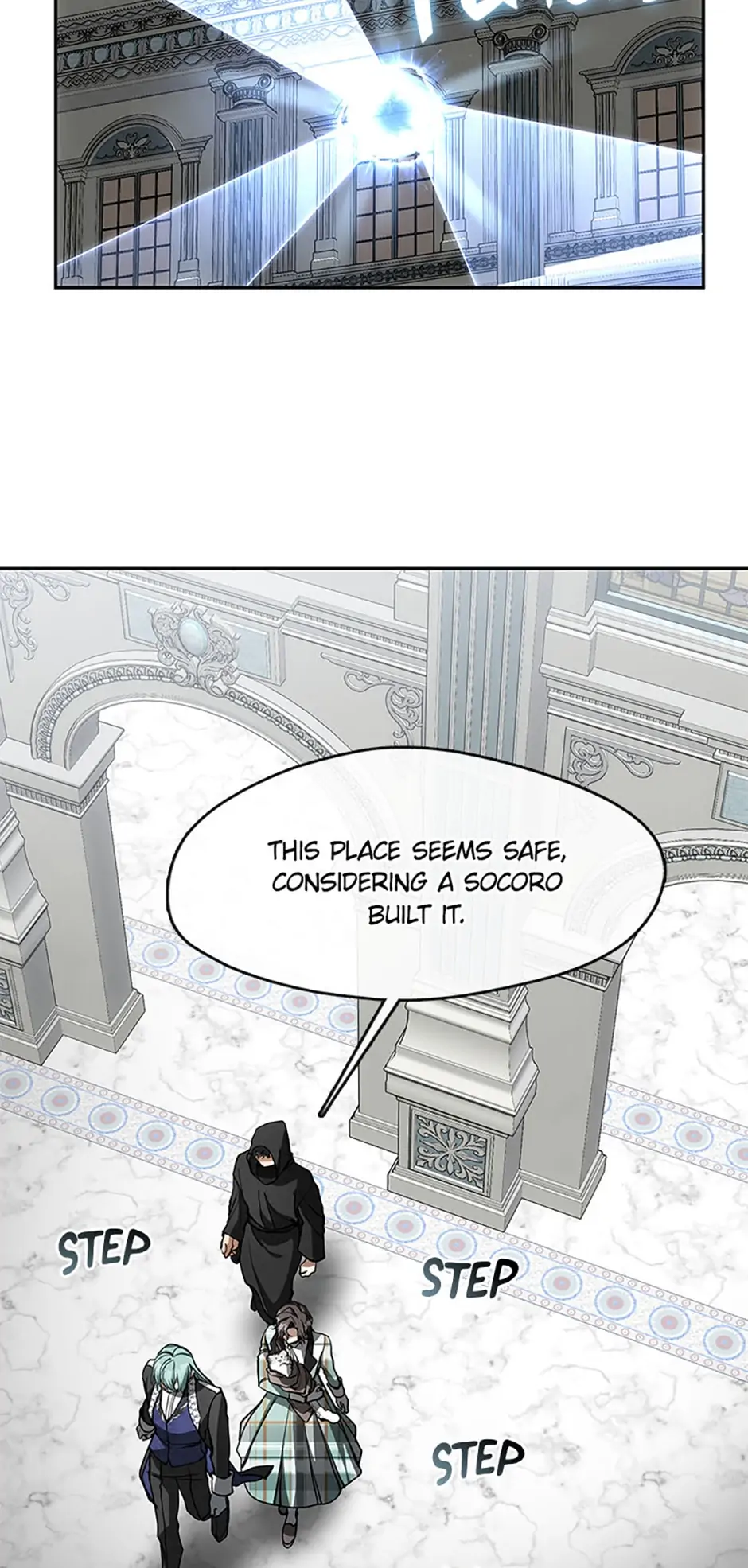 I Failed to Oust the Villain! [Official][Uncensored] - Chapter 50 manhwa
